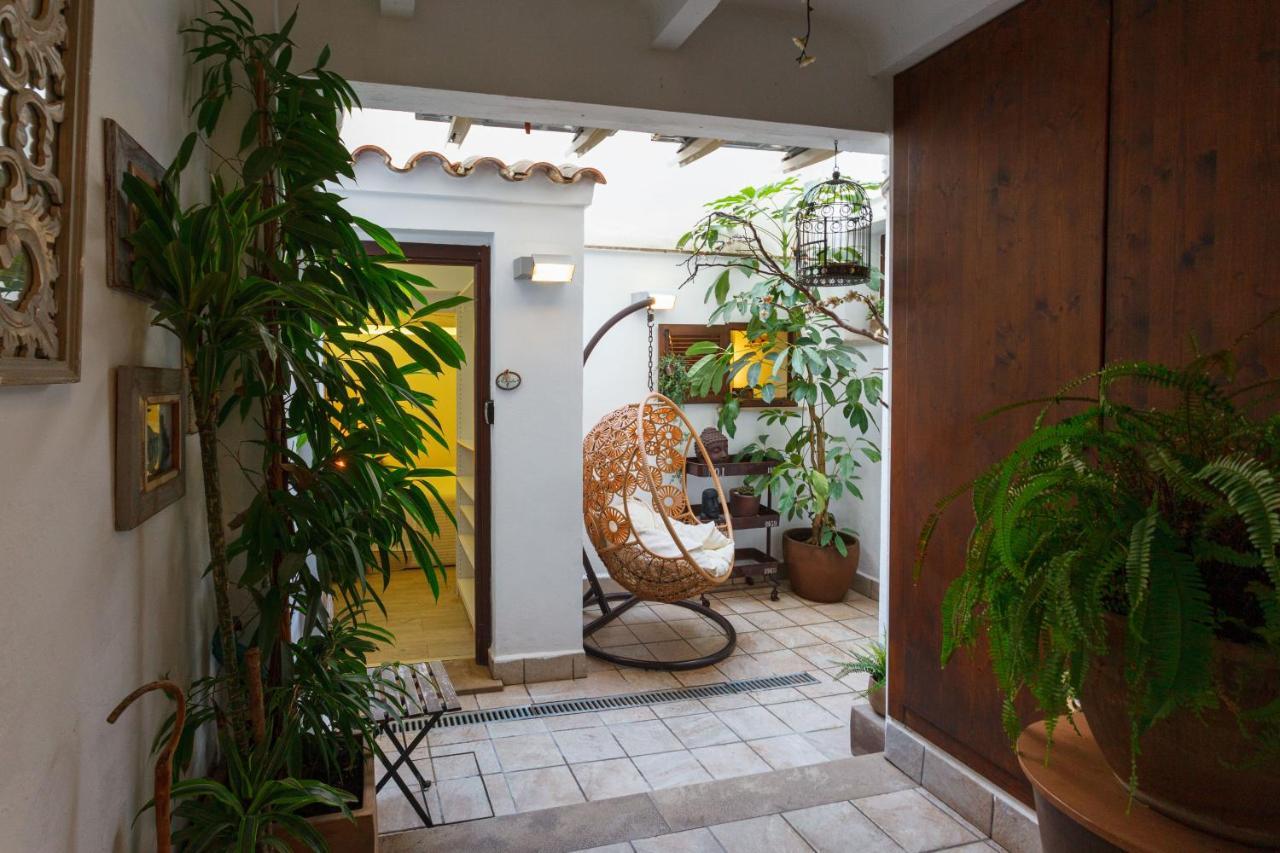 Отель Casa Catalina Пальма-де-Майорка Экстерьер фото